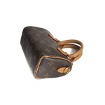 Louis Vuitton Nano Speedy Bag